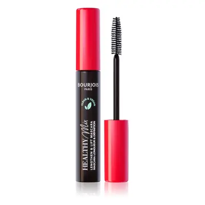 Bourjois Healthy Mix mascara volumateur et allongeant teinte Black