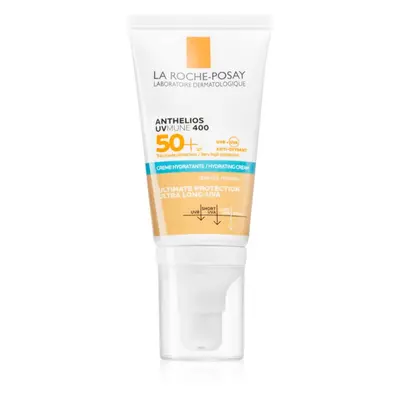 La Roche-Posay Anthelios UVMUNE crème teintée protectrice visage SPF 50+