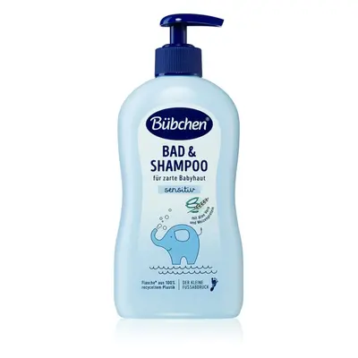 Bübchen Kids Bath & Shampoo shampoing et gel de douche pour enfant