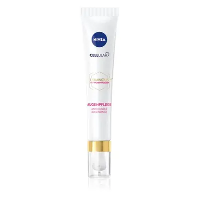 NIVEA Luminous crème yeux anti-cernes