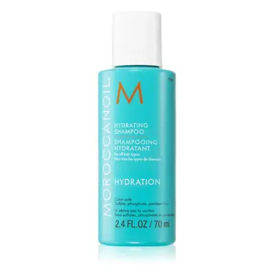 Moroccanoil Hydration shampoing hydratant à l'huile d'argan