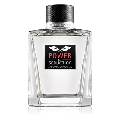 Banderas Power of Seduction Eau de Toilette pour homme