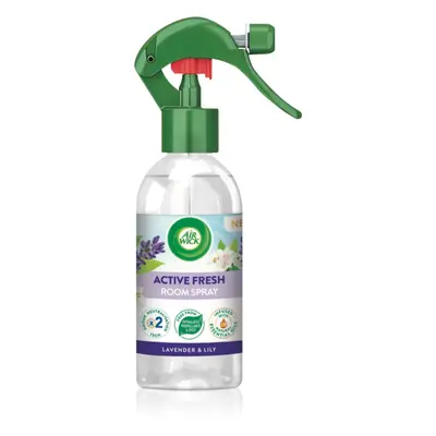 Air Wick Active Fresh Spray Lavender & Lily parfum d'ambiance arôme lavande