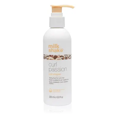 Milk Shake Curl Passion produit coiffant pour cheveux bouclés