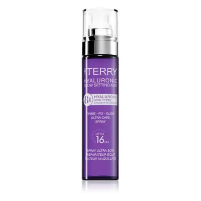 By Terry Hyaluronic Glow Setting Mist brume fixante maquillage à l'acide hyaluronique