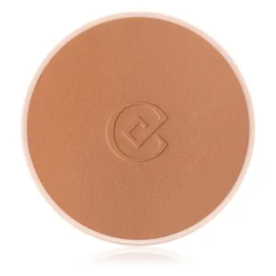 Collistar Silk Effect Bronzing Powder Refill poudre compacte bronzante recharge teinte - Cristal