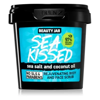 Beauty Jar Sea Kissed gommage visage et corps au sel marin