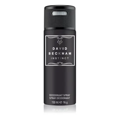 David Beckham Instinct déodorant en spray pour homme