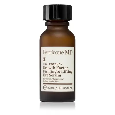 Perricone MD High Potency Growth Factor Eye Serum sérum liftant yeux