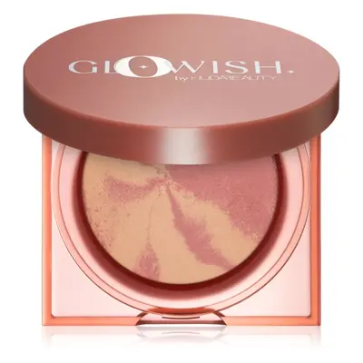 Huda Beauty Glo Wish Cheeky blush teinte Caring Coral