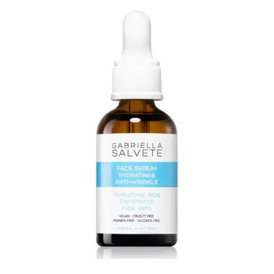 Gabriella Salvete Face Serum Anti-wrinkle & Hydrating sérum hydratant anti-signes de vieillissem