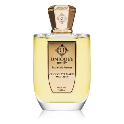 Unique'e Luxury Chocolate Makes me Happy extrait de parfum mixte