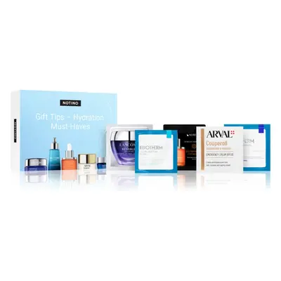 Beauty Discovery Box Notino Gift Tips: Hydration Must-Haves ensemble pour femme