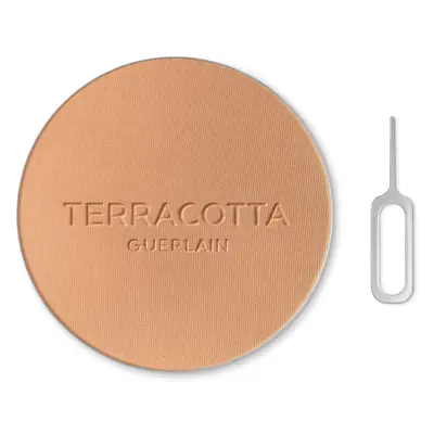 GUERLAIN Terracotta Original poudre bronzante recharge teinte Deep Cool