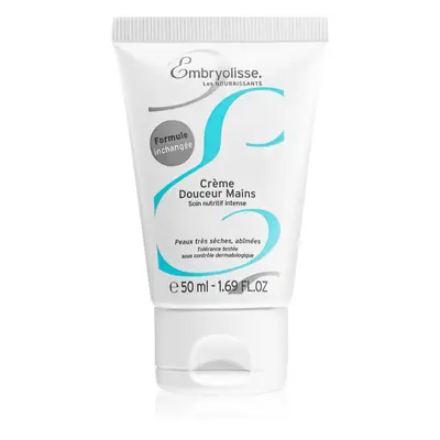 Embryolisse Crème Douceur Mains Crème nourrissante et adoucissante mains