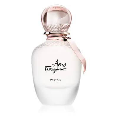 Ferragamo Amo Ferragamo Per Lei Eau de Parfum pour femme