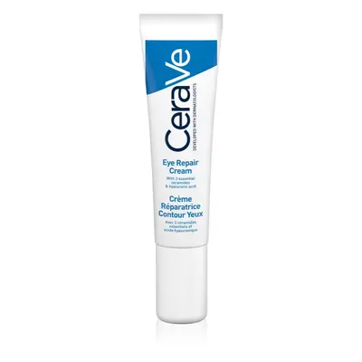 CeraVe Eye repair cream crème yeux anti-poches et anti-cernes