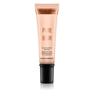 Makeup Revolution Pore Blur base de teint