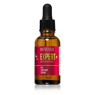 Revuele Expert+ Botox Effect sérum lissant contour des yeux