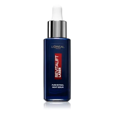 L’Oréal Paris Revitalift Laser Pure Retinol sérum de nuit anti-rides