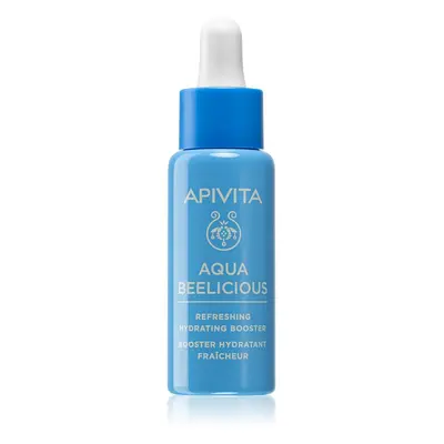 Apivita Aqua Beelicious Hydrating Booster booster hydratant et rafraîchissant