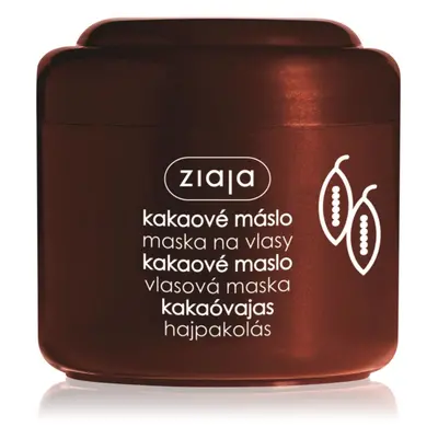 Ziaja Cocoa Butter masque cheveux au beurre de cacao