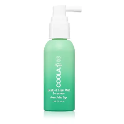 Coola Scalp & Hair Mist crème solaire cheveux et cuir chevelu SPF