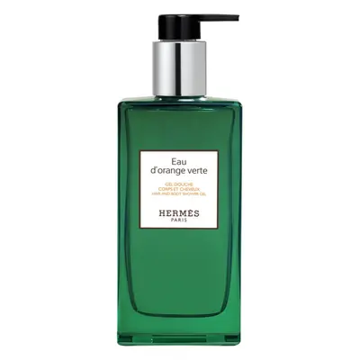 HERMÈS Le Bain Eau d'orange verte gel de douche corps et cheveux mixte