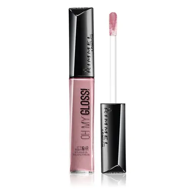 Rimmel Oh My Gloss! brillant à lèvres teinte Purrr... Glossy Cat 6.5 ml