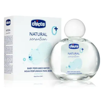 Chicco Natural Sensation Baby Eau de Parfum pour bébé 0+