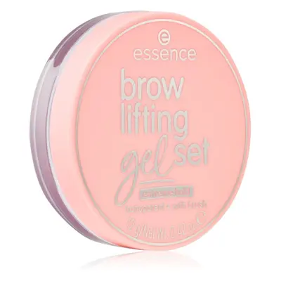 essence Brow Lifting Gel Set gel fixant sourcils avec brosse