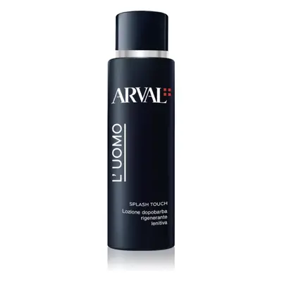 Arval Uomo Splash Touch lotion tonique apaisante après-rasage