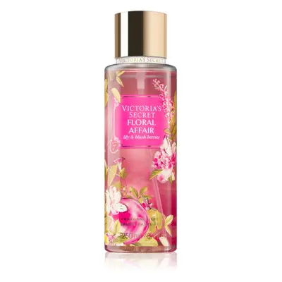 Victoria's Secret Floral Affair spray corporel pour femme