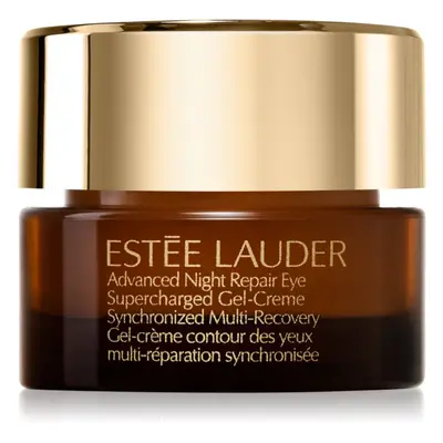 Estée Lauder Advanced Night Repair Eye Supercharged Complex crème régénérante yeux anti-rides, a