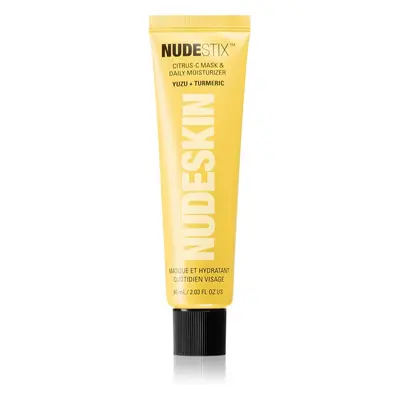 Nudestix Nudeskin Citrus-C Mask & Daily Moisturizer crème hydratante visage jour et nuit