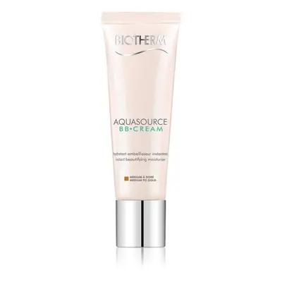 Biotherm Aquasource BB Cream BB crème hydratante teinte Fair to Medium SPF