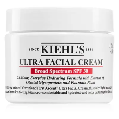 Kiehl's Ultra Facial Cream crème de jour légère hydratante SPF