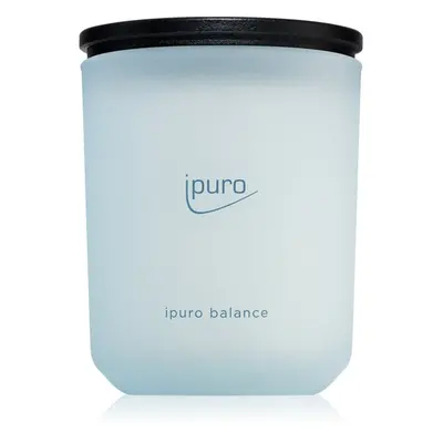 ipuro Classic Balance bougie parfumée