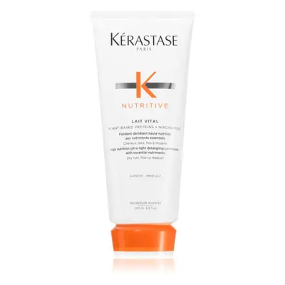 Kérastase Nutritive Lait Vital après-shampoing régénérateur en profondeur pour cheveux secs