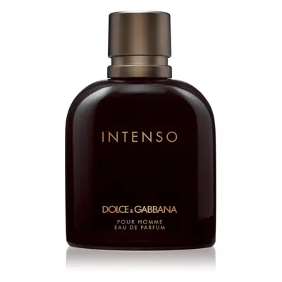 Dolce&Gabbana Pour Homme Intenso Eau de Parfum pour homme