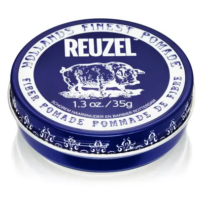 Reuzel Hollands Finest Pomade Fiber pommade pour cheveux