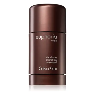 Calvin Klein Euphoria Men déodorant stick (sans alcool) pour homme