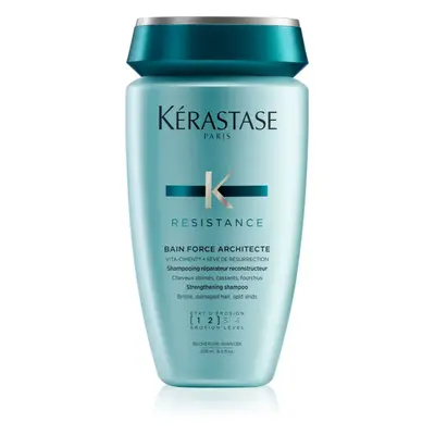 Kérastase Résistance Bain Force Architecte shampoing force pour cheveux fins et légèrement abîmé