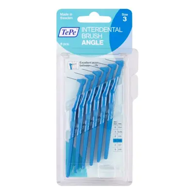 TePe Angle Size brossettes interdentaires 0,6 mm