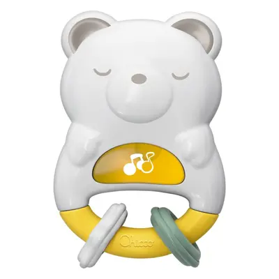 Chicco Day & Night veilleuse avec hochet en Little Bear