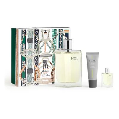 HERMÈS H24 Christmas limited edition coffret cadeau pour homme