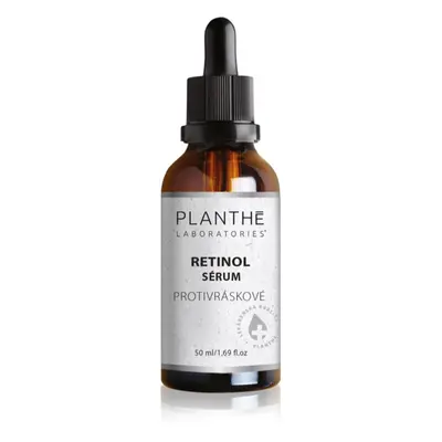 PLANTHÉ Retinol serum anti-wrinkle sérum visage pour peaux matures