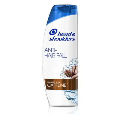 Head & Shoulders Anti Hair Fall shampoing antipelliculaire à la caféine