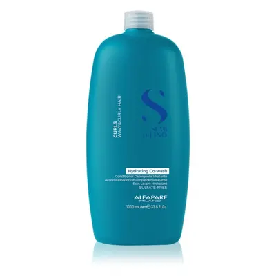 Alfaparf Milano Semi Di Lino Curls Soin lavant hydratant pour cheveux bouclés