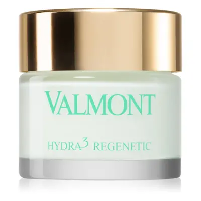 Valmont Hydration crème régénérante et protectrice pour une peau hydratée et raffermie